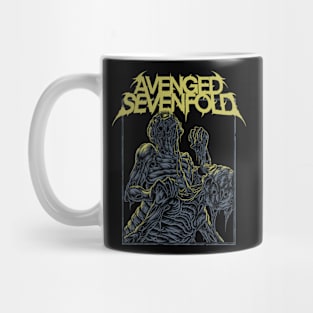 avenged cannibal Mug